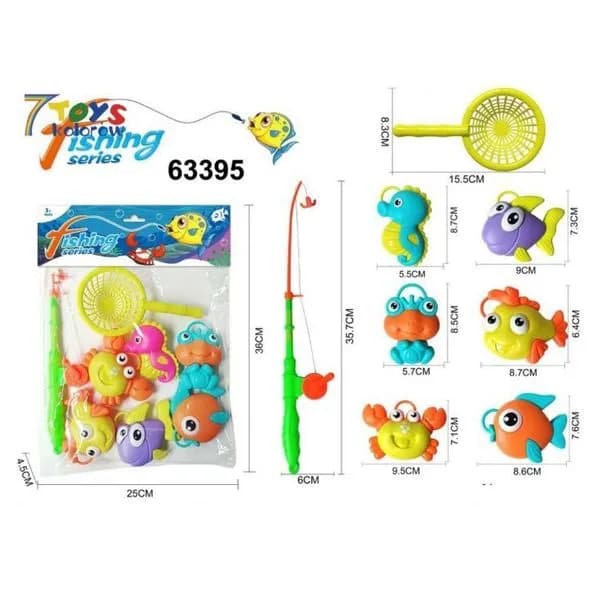 Zabawki Fishing Series