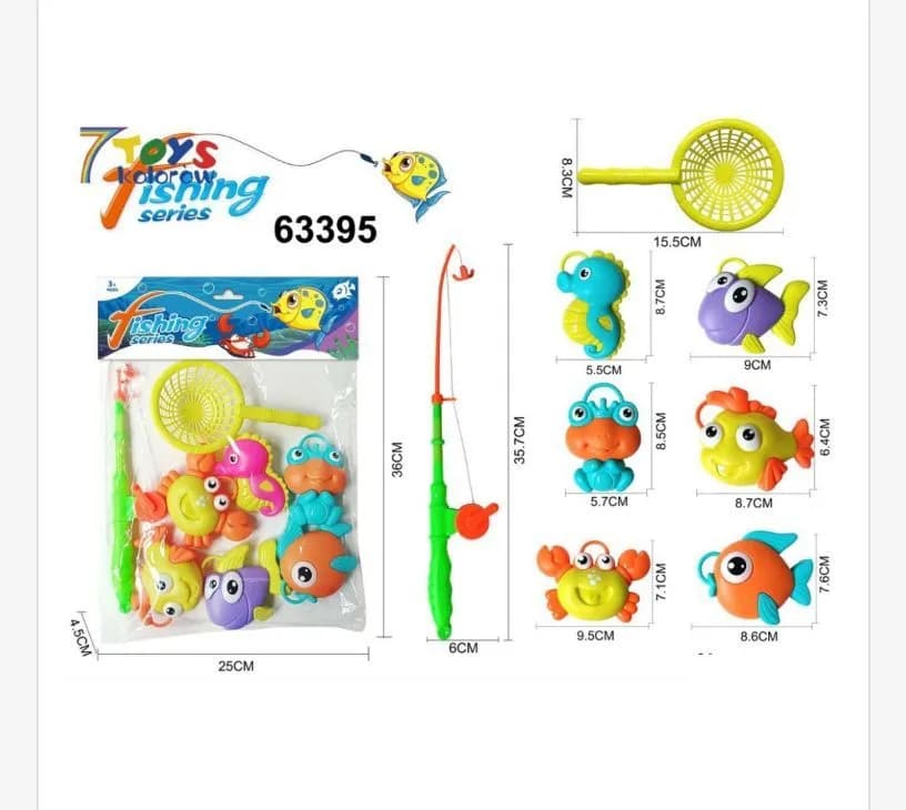 Zabawki Fishing Series