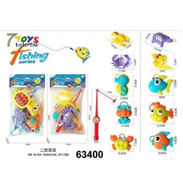 Zabawki Fishing Series