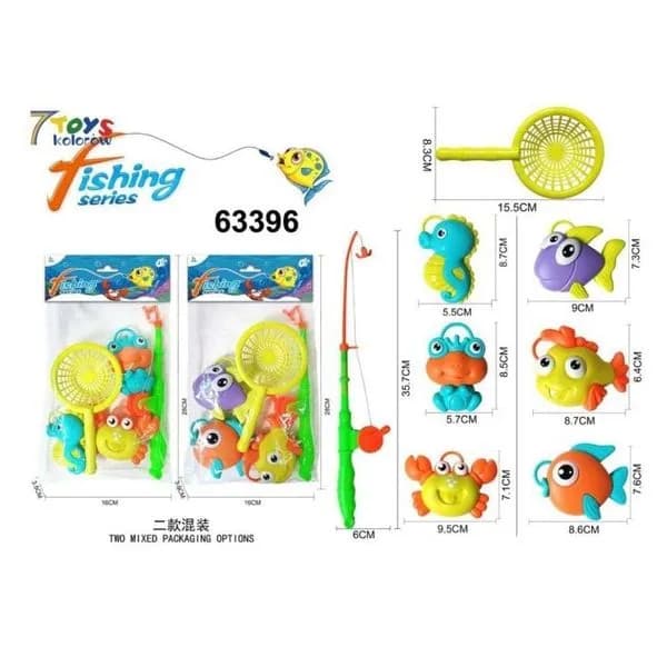 Zabawki Fishing Series