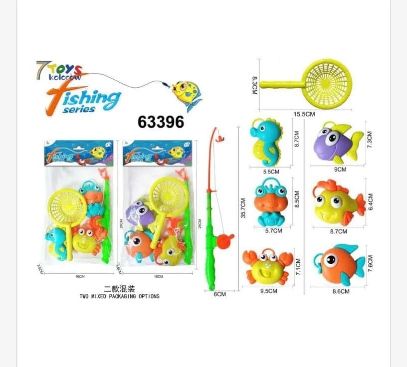 Zabawki Fishing Series