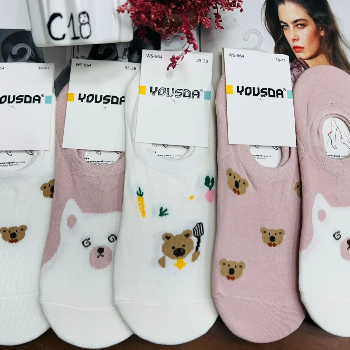Skarpetki Damski