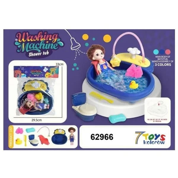 Zabawki Washing Machine