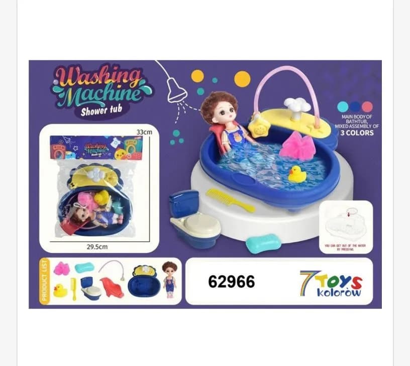 Zabawki Washing Machine