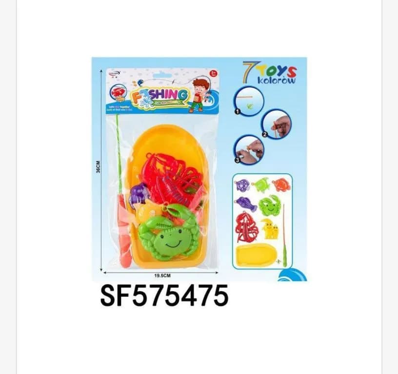 Zabawki Fishing Series