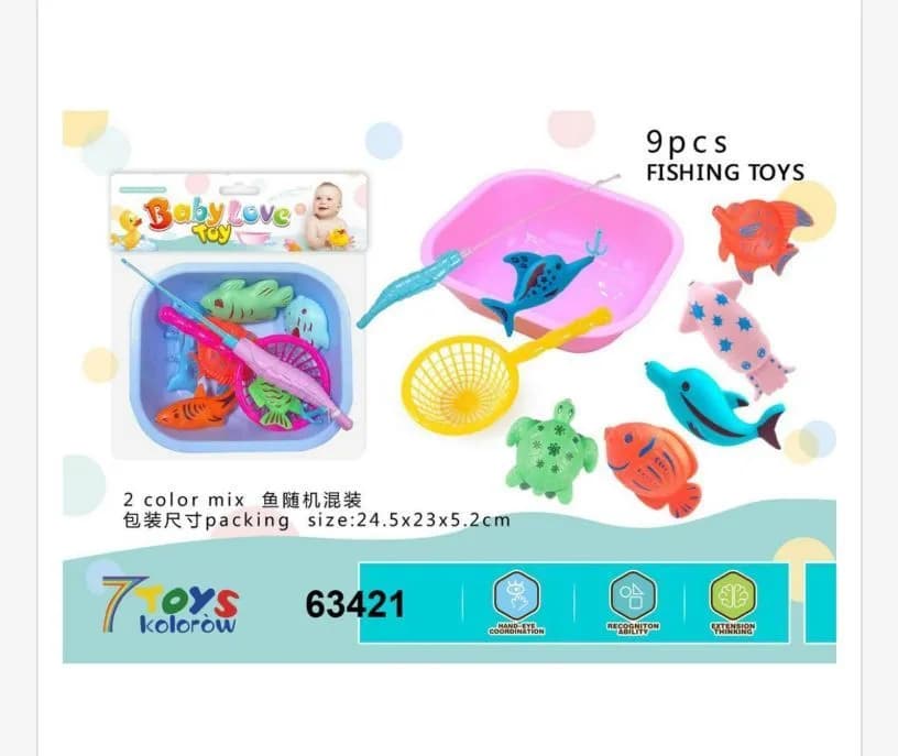 Zabawki Baby Love Toy