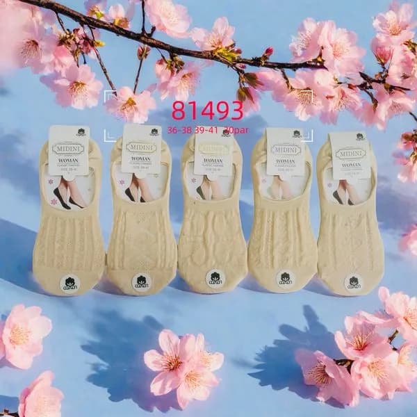 Skarpetki Damski