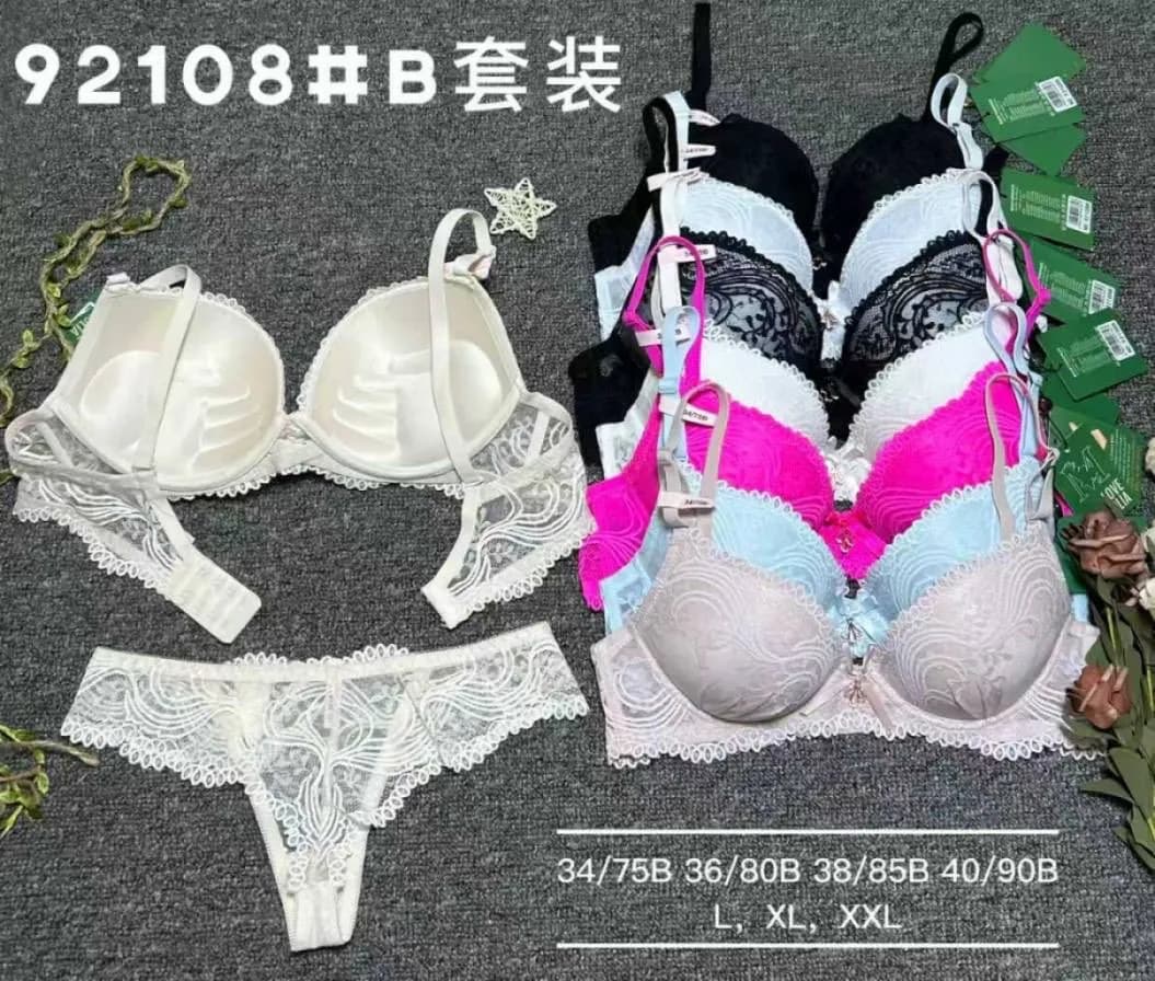 Zestaw Biutonosz Majtki Damski