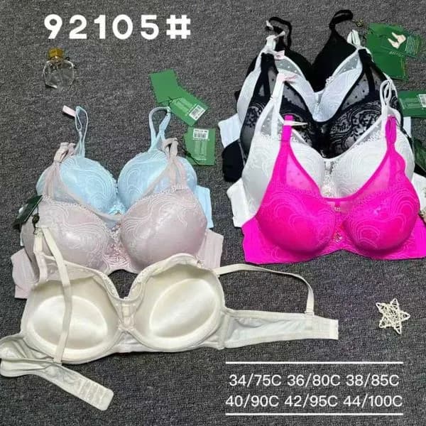 Biutonosz Damski Push Up