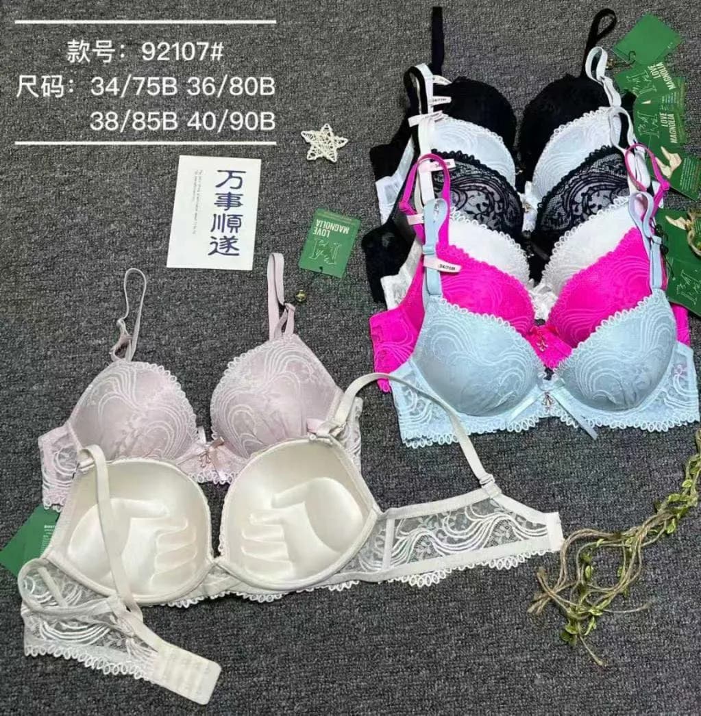 Biutonosz Damski Push Up