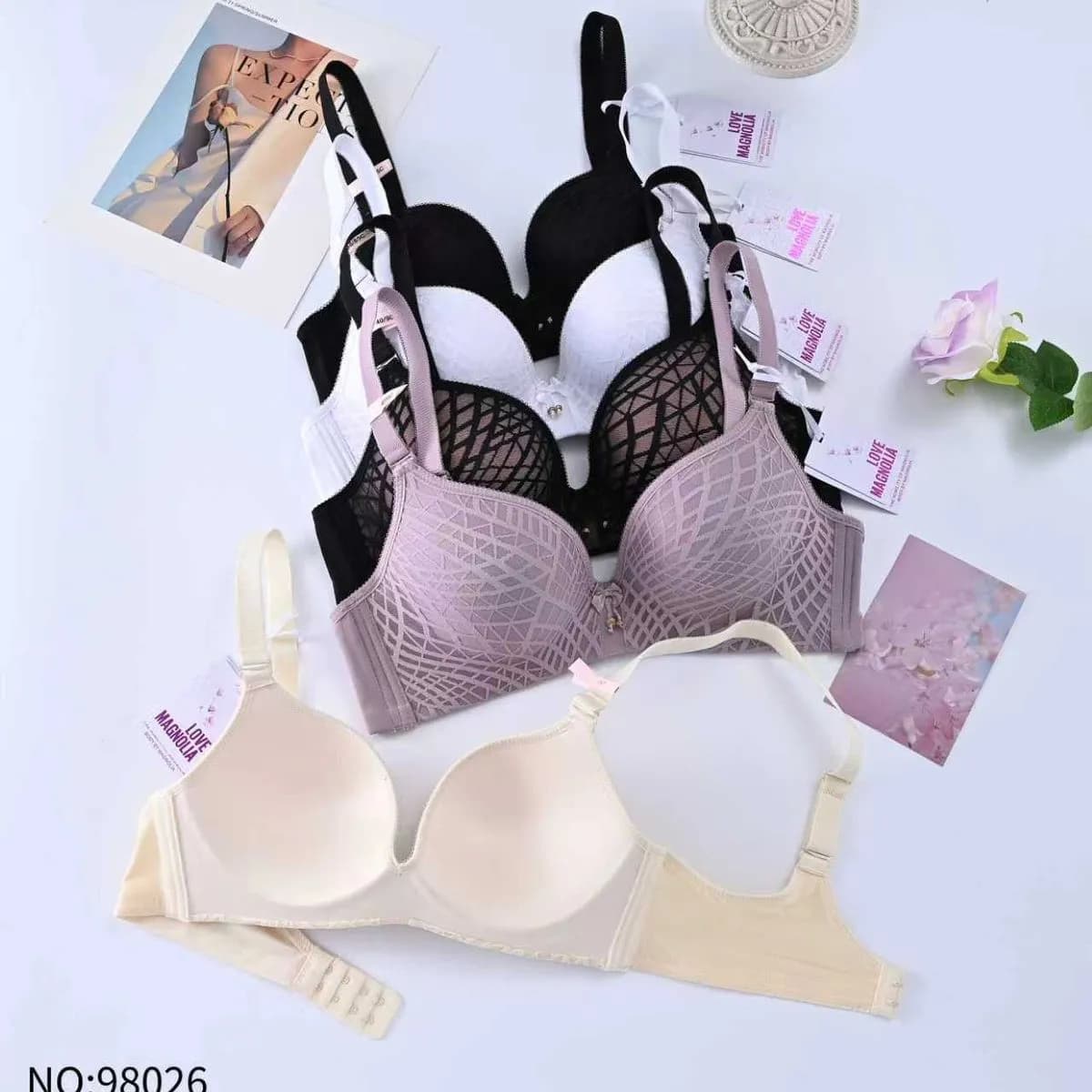 Biutonosz Damski bez drutu