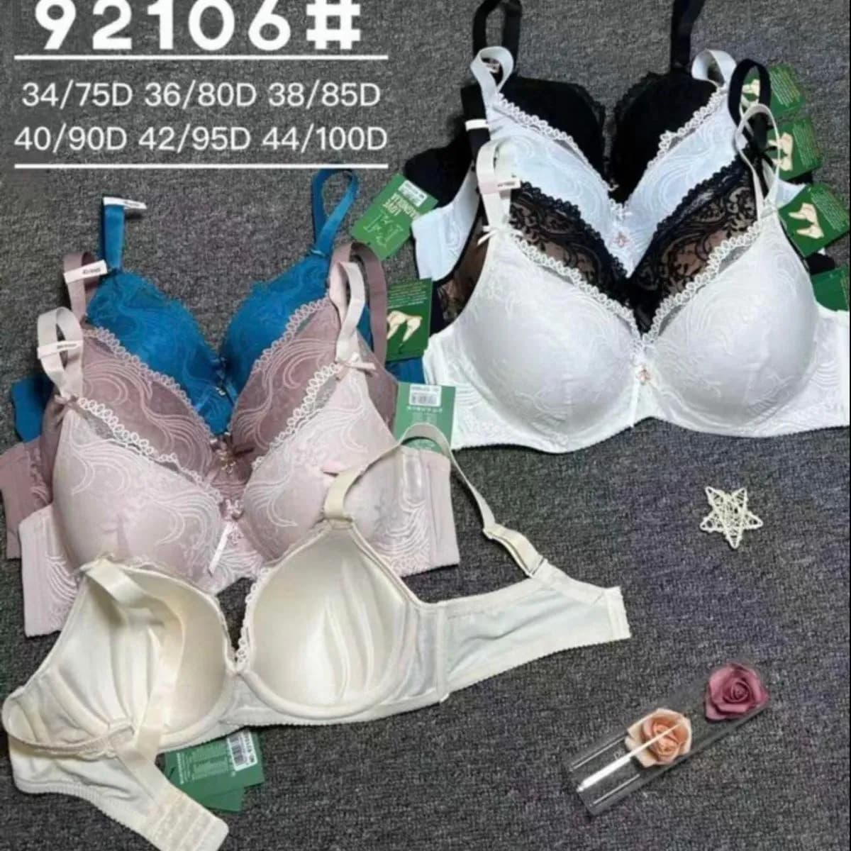 Biutonosz Damski bez drutu