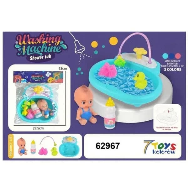 Zabawki Washing Machine