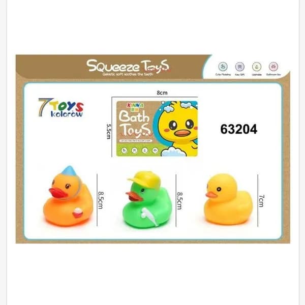 Zabawki Bath Toys
