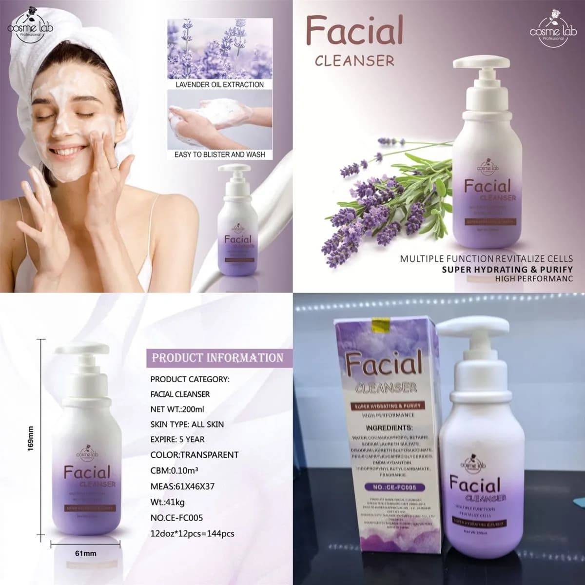 Pianka do Mycia Twarz