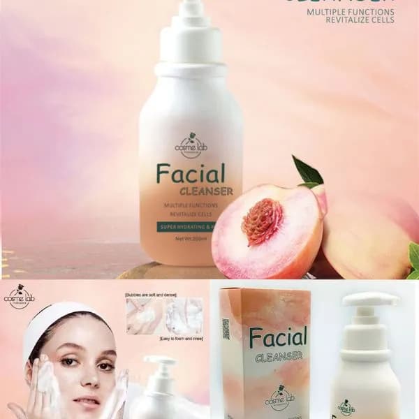 Pianka do Mycia Twarz