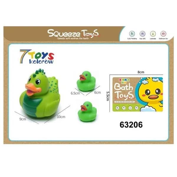 Zabawki do Kąpieli