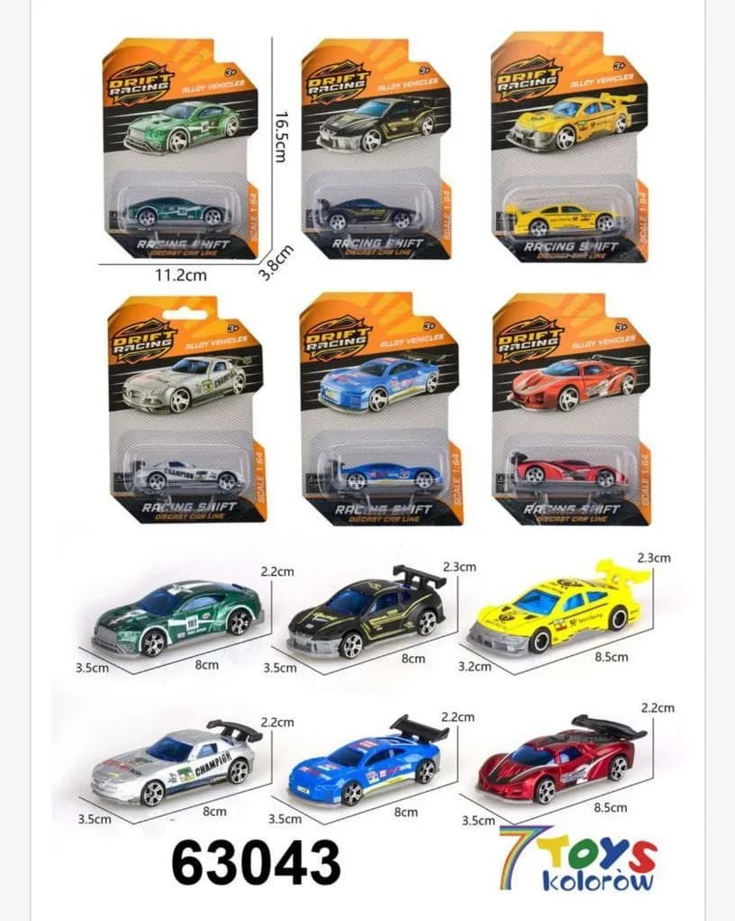 Zabawki Samochod Drift Racing