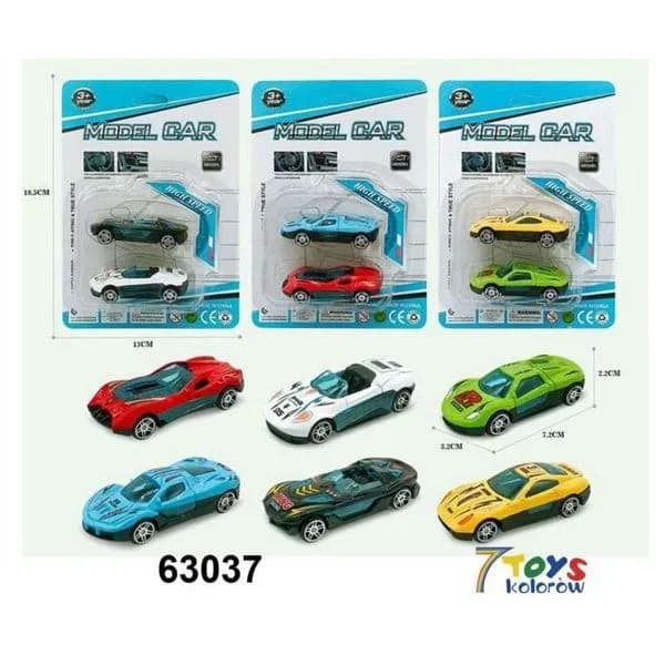 Zabawki Samochod Model Car
