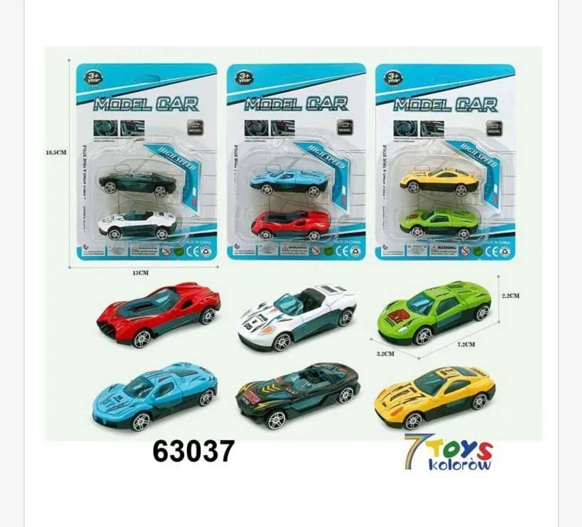 Zabawki Samochod Model Car