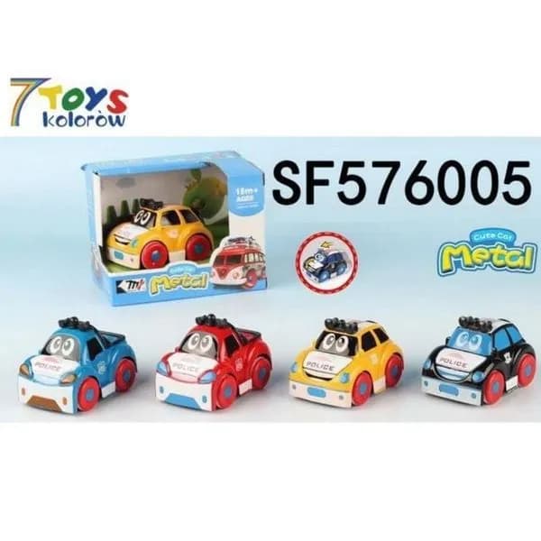 Zabawki Samochod Metal