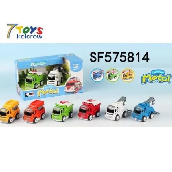 Zabawki Samochod Metal