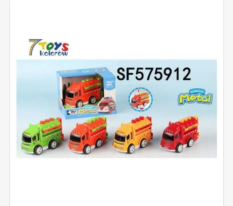 Zabawki Samochod Metal