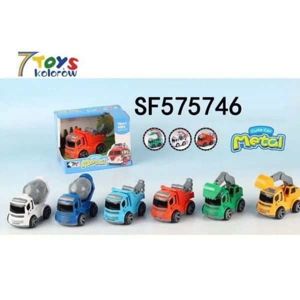 Zabawki Samochod Metal
