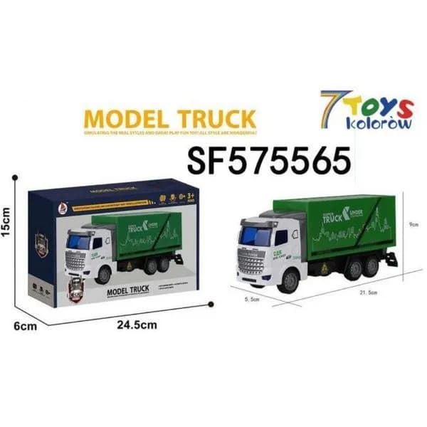 Zabawki Samochod Model Truck