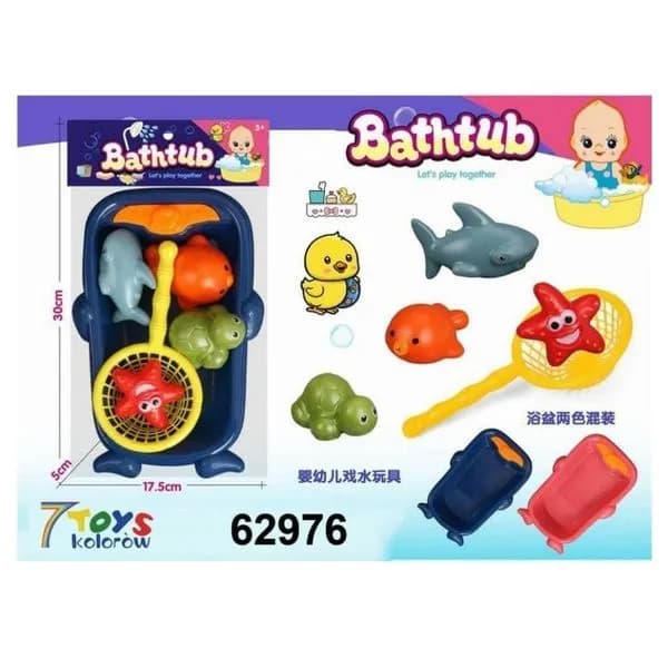 Zabawki Babytub