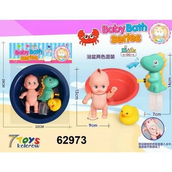 Zabawki Baby Bath Series
