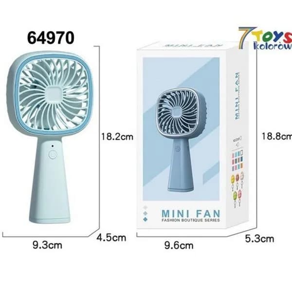 Zabawki Mini Wiatrak Elektryczny