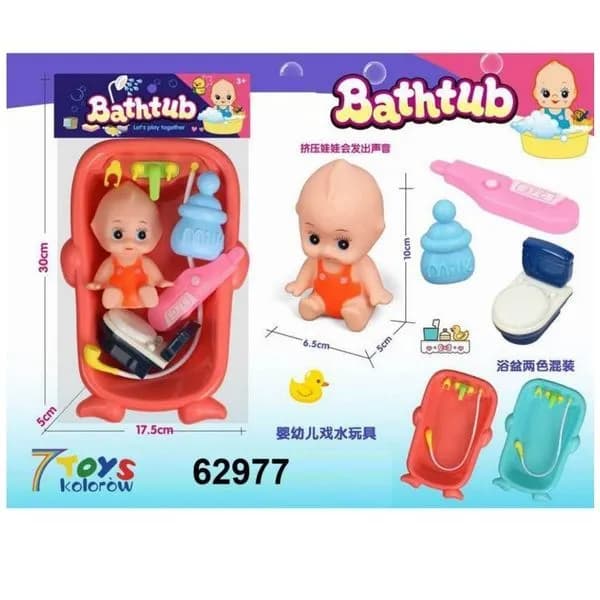 Zabawki Baby Bath Series