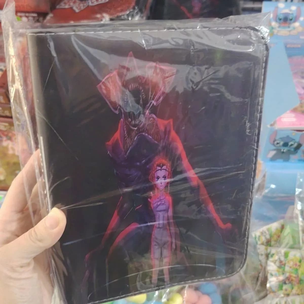 Album Karty 400kart Stranger Things