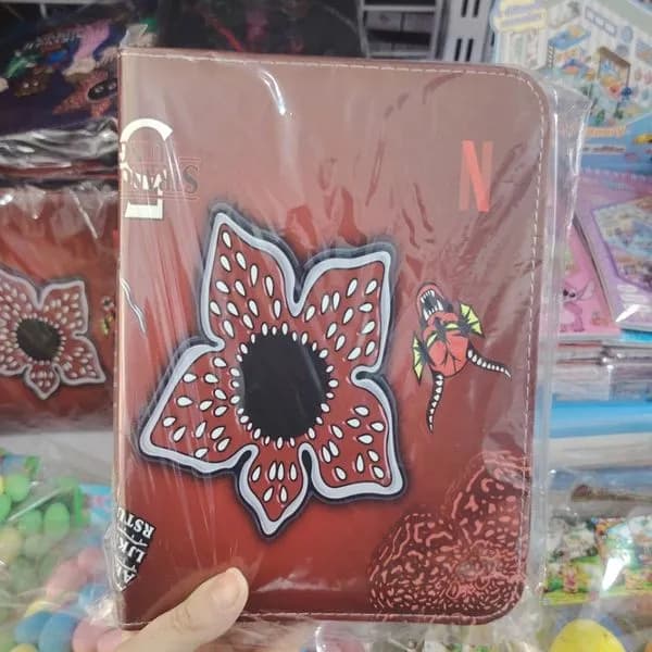 Album Karty 400kart Stranger Things