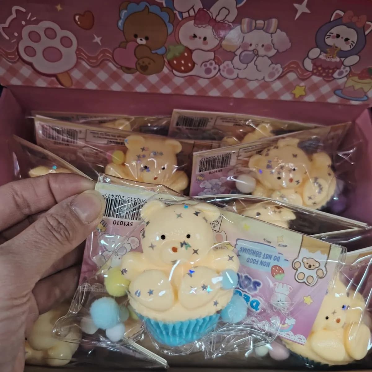 Zabawki Squeeze Toys