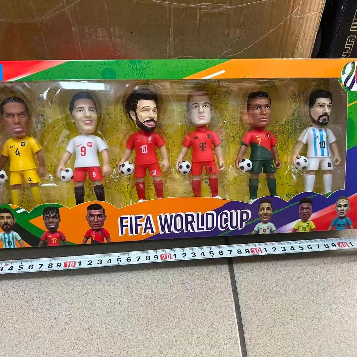 Zabawki Figurki Piłka