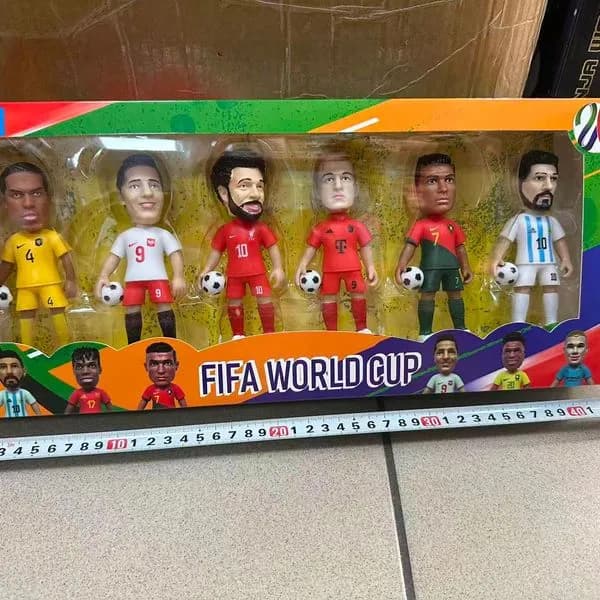 Zabawki Figurki Piłka