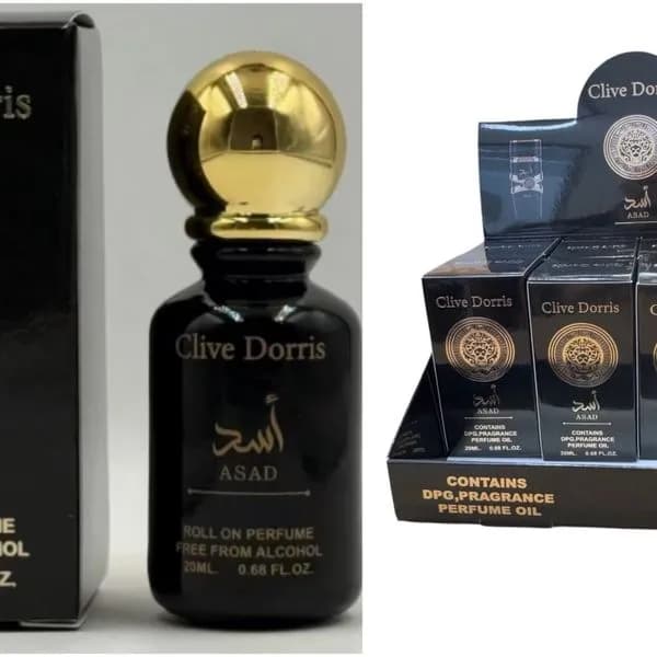 Perfume YARA Clive Doris Roll-On 20 ml