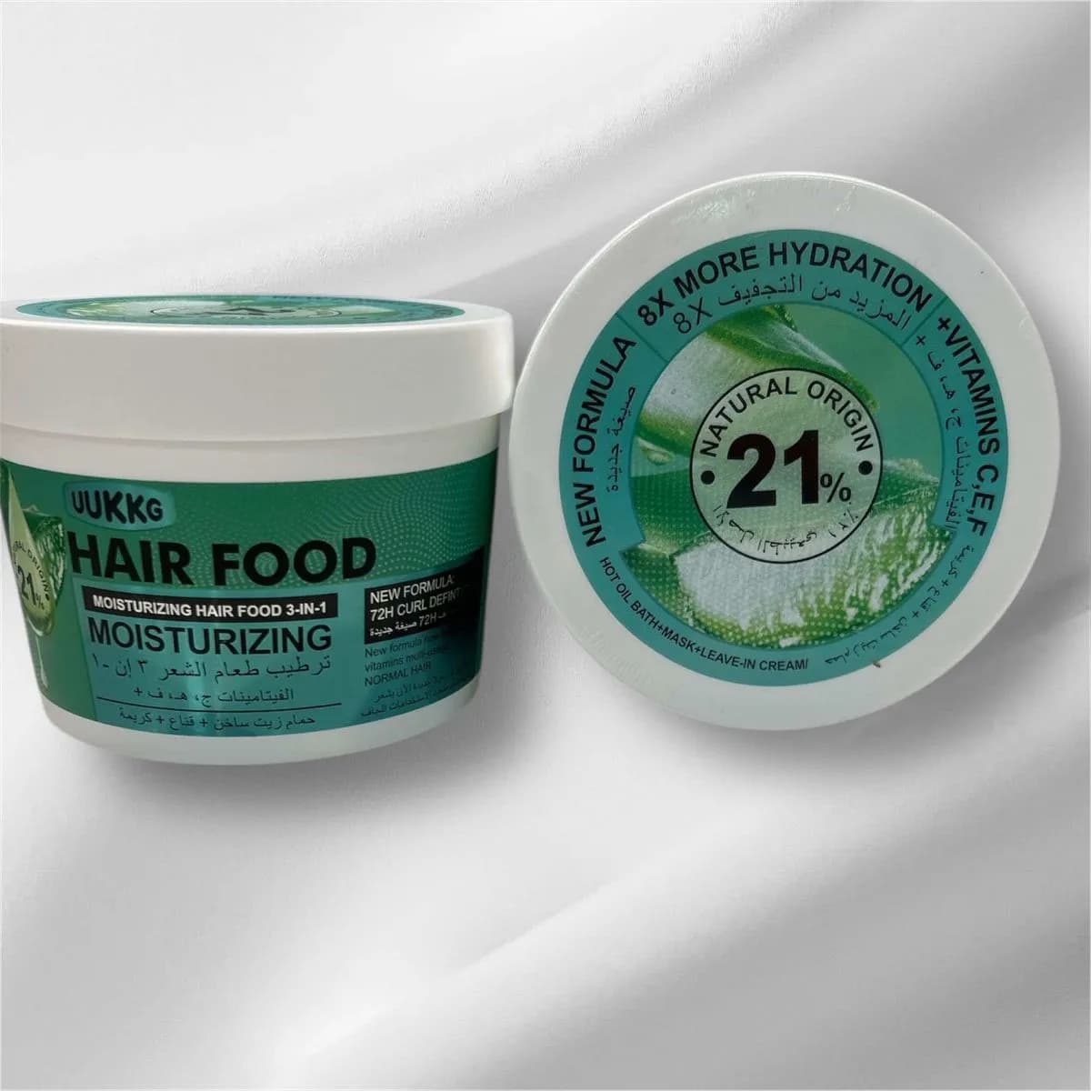 Maska do Włosów 400g