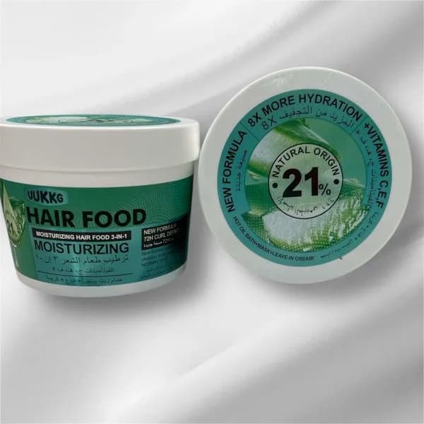 Maska do Włosów 400g