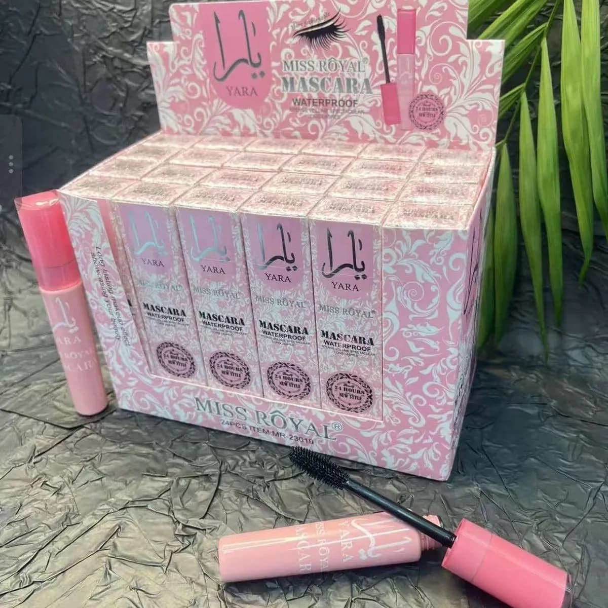 Mascara YARA