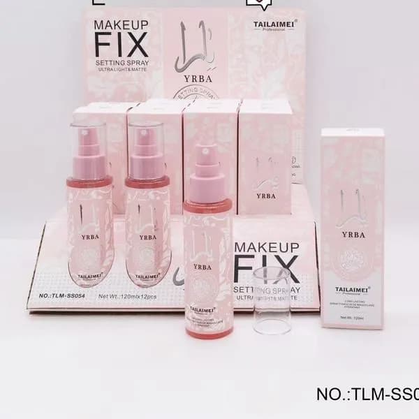 Spray Utrwalający Makijaż