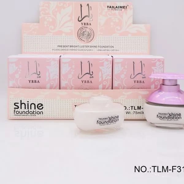 Podkład Rozświetlający YARA