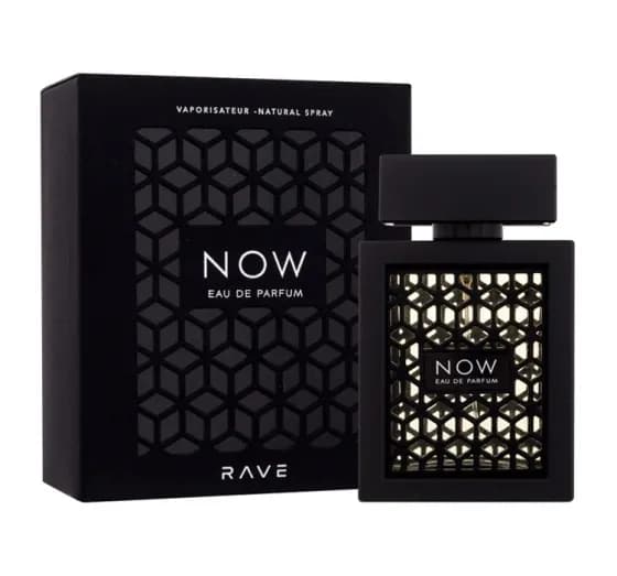 Perfumy NOW Rave Eau de Parfum 100ml