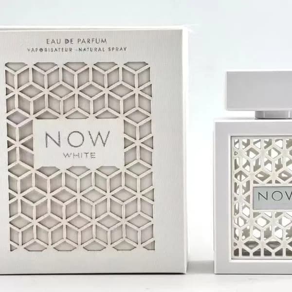 Perfumy NOW White Eau de Parfum 100ml