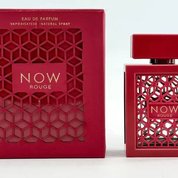 Perfumy Now Rouge Eau de Parfum 100ml