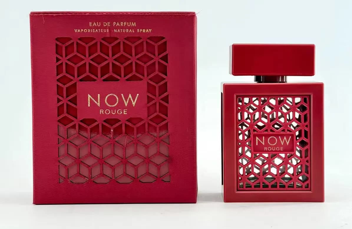 Perfumy Now Rouge Eau de Parfum 100ml