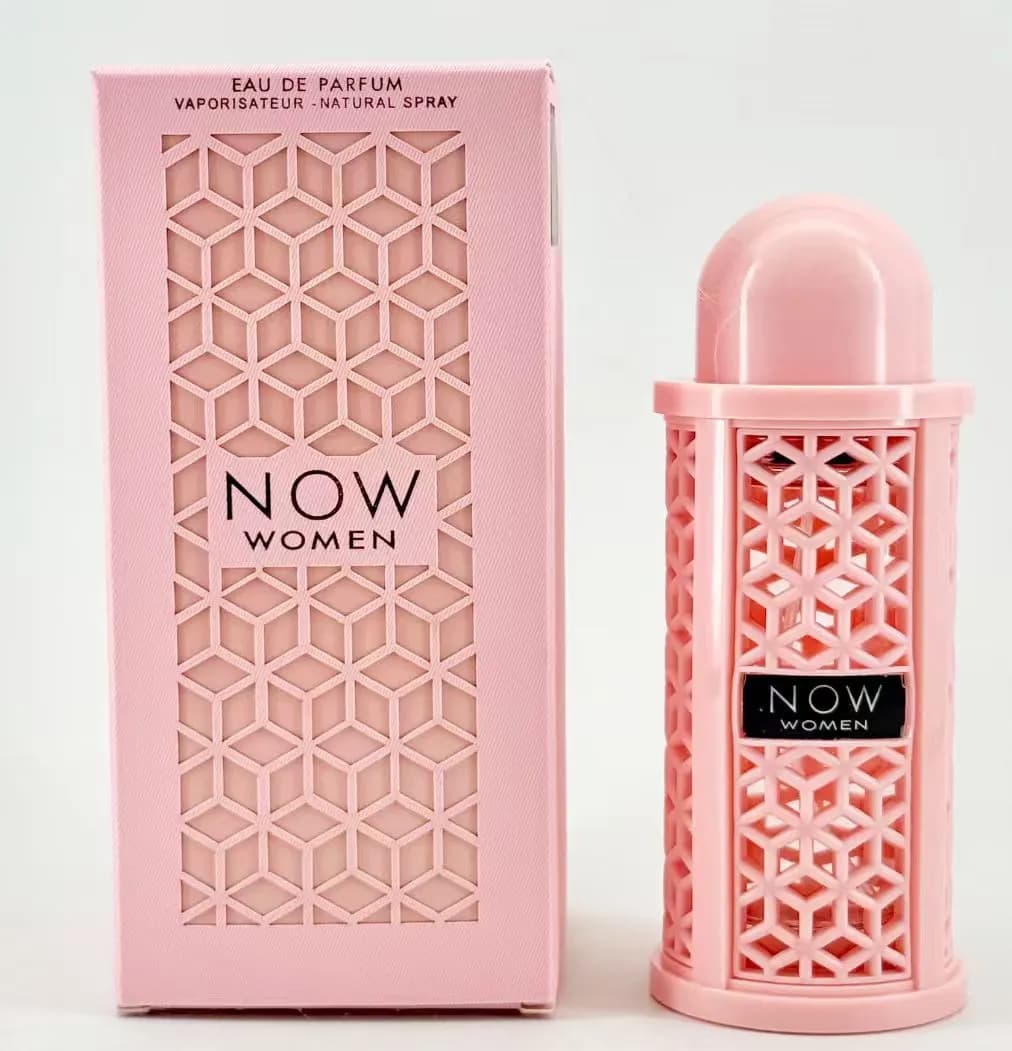 Perfumy NOW WOMEN Eau de Parfum Spray 100ml
