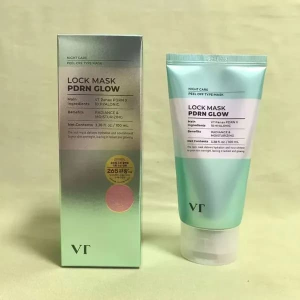 Maseczka Peel-Off na noc